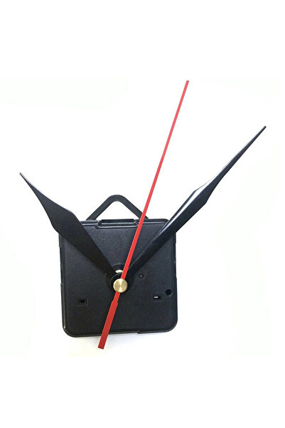 Choice B Clock Mechanism Silent Quartz Movement Machine Wall Hands Pointer Set Clockwork Table Hanging DIY.