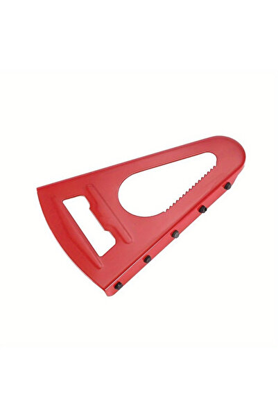 Choice أداة فتح مرطبانات حمراء قطعة واحدة، فتاحة زجاجات مرطبانات بغطاء، فتاحة...