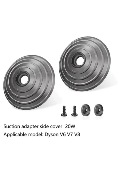 Choice عجلة كروية على شكل حرف V بقدرة 20 وات لمكنسة كهربائية تعمل بالتيار الم...