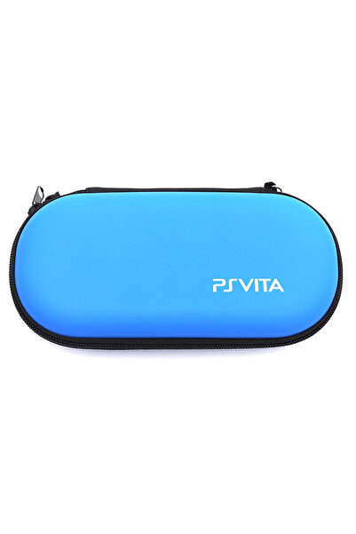 Choice حقيبة صلبة زرقاء مضادة للصدمات مصنوعة من مادة EVA لجهاز PSV 1000 وجهاز...