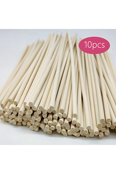 Choice1 10pcs 10/50pcs natural reed and rattan aromatherapy sticks, diffusion...