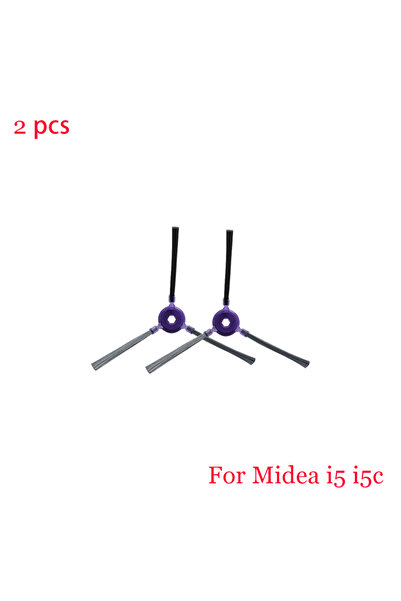 Choice 3 قطع غيار مكنسة كهربائية روبوتية من طراز Midea i5 i5c VCR07 VCR08، حا...