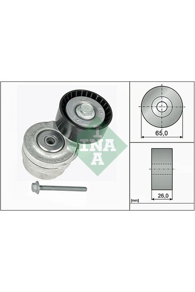 FAG Intinzator Curea Curea Distributie Alfa Romeo 145/146/147 Fiat Brava/Brav...