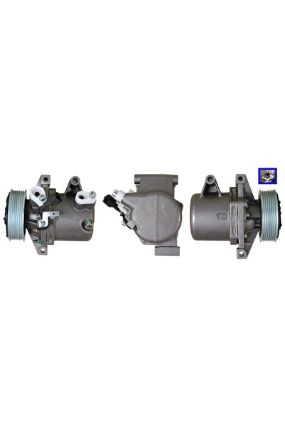 Elstock Compresor Climatizare Nissan Note