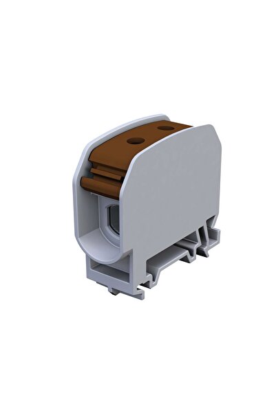 Other Conector filetat pentru șină STB 16 AlCu 87110 SIMBLOCK maro