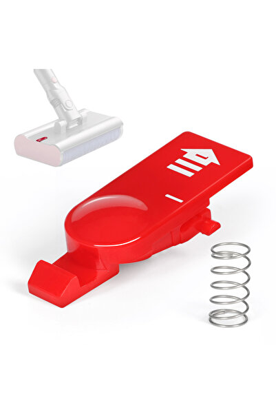 Choice طقم بديل متوافق YMX0717 لخزان مياه الغسالة الرقيقة Dyson V12/V12N/V12S بزر/مكيف زنبركي