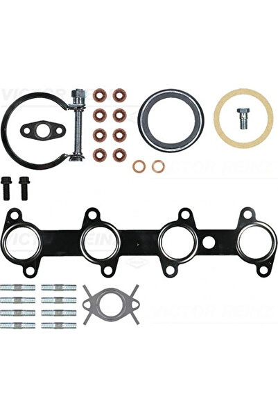VICTOR REINZ Set Montaj Turbocompresor Alfa Romeo 159 Fiat Croma/Grande Punto...