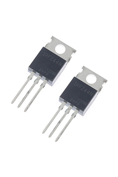 Choice 10pcs IRFZ44N 10PCS IRFZ44N TO-220 MOSFET Transistor IRFZ44 IRFZ44NPBF TO220 Field Effect Transistor