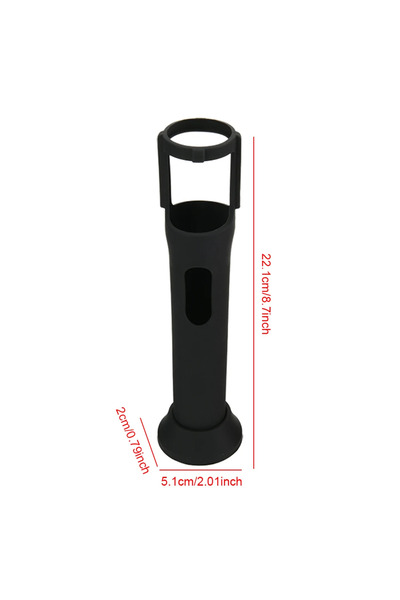 Choice حقيبة حماية محمولة للتخزين ، حقيبة سفر صلبة مقاومة للماء، حقيبة سيليكو...