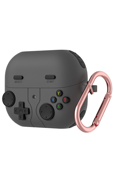 Choice جراب سيليكون أسود 2025 لسماعات Buds 3 Pro أو Buds3 1، متوافق مع Buds 3...