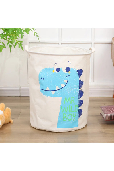 Choice 40x50cm bianselong Animal Laundry Toys Organizer Basket Large Cartoon ...