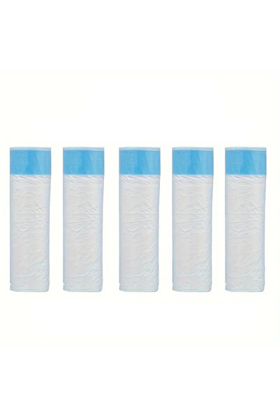 Choice 5 rolls 2/5/10 Rolls Pet Poop Bags for Tonepie Automatic Cat Litter Bo...