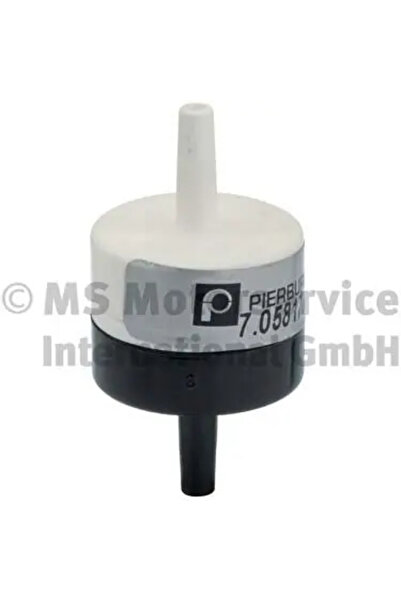 PIERBURG Supapa Reglare Presiune Compresor Audi 100 C2 Limuzina/100 C3 Limuzi...