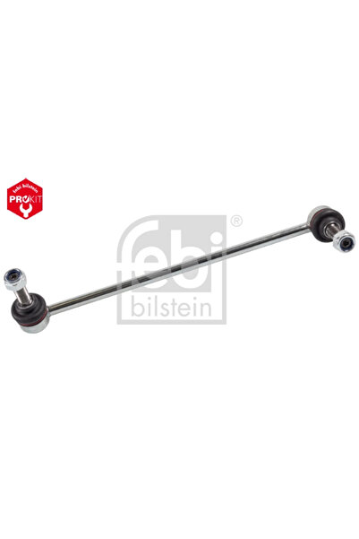 FEBI BILSTEIN Brat/Bieleta Suspensie Stabilizator Axa Fata Stanga Land Rover ...