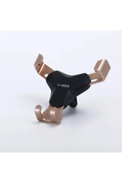 Choice Golden Hot Car Mounted Gravity Mobile Phone Holder Air Outlet Gravity ...