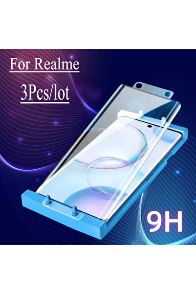 Choice 3x عالية الدقة Realme GT 7 Pro 3 قطع غشاء سيراميك لـ GT7 Pro GT 6 T Ne...