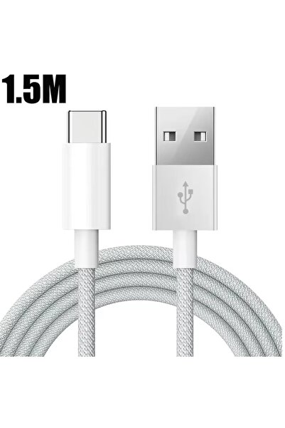 Choice كابل USB بطول 1.5 متر وقوة 60 وات لتوصيل CarPlay حصريًا لهاتف iPhone 1...