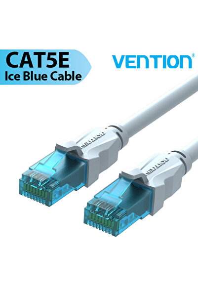 Choice الحزمة 1 كابل إيثرنت أزرق A10 Cat5e بطول 0.75 متر، كابل UTP Lan Cat5، كابل إيثرنت RJ45 بطول 0.75 متر، 1 متر، 2 متر، 3 متر، 5 متر