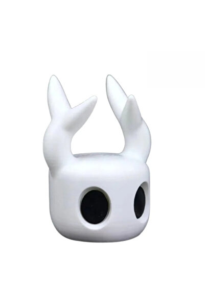 Choice حامل وحدة تحكم ألعاب عالمي جديد باللون الأبيض متوافق مع PS4/PS5/Switch بتصميم Hollow Knight الرائع