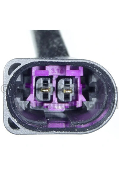 PIERBURG Senzor Temperatura Gaze Evacuare Inainte De Turbo Audi A3 Vw Golf 6