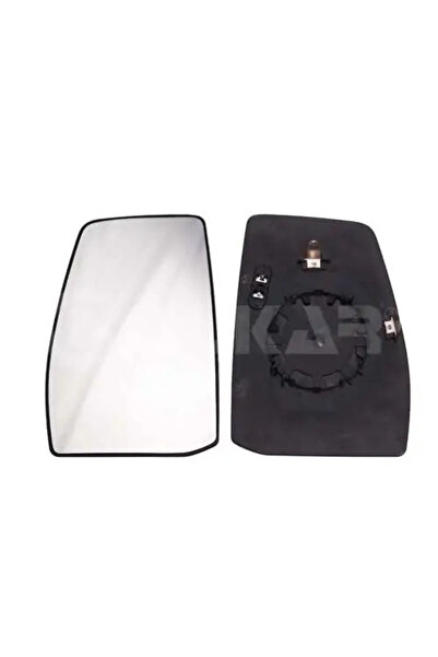 Alkar Sticla Oglinda Oglinda Retrovizoare Exterioara Stanga Ford Tourneo Cust...