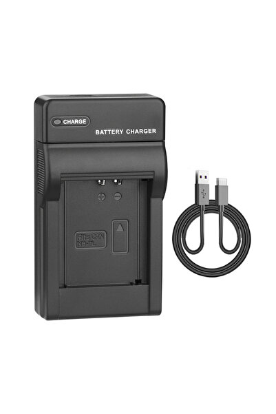 PROBTY شاحن USB-C NB-11L NB-11LH شاحن بطارية لكاميرات Canon PowerShot ELPH 11...