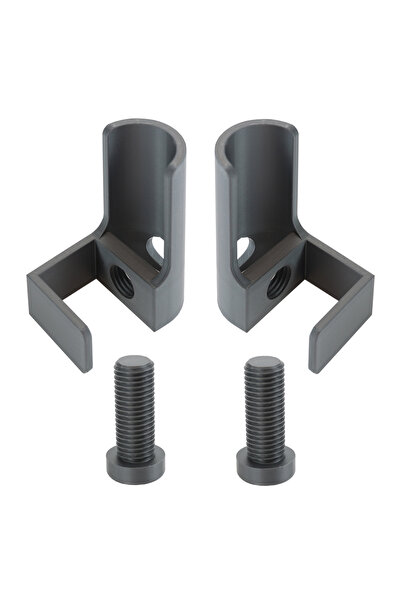 Choice حامل - حامل لوحة ماسية سوداء حامل لفافة لوحة ماسية مشبك قماش لوحة ماسي...