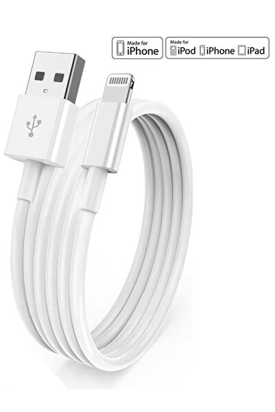 Choice كابل شحن USB سريع PD 20 وات من 3M قطعة واحدة أبيض من LAIHONEN الأصلي ل...