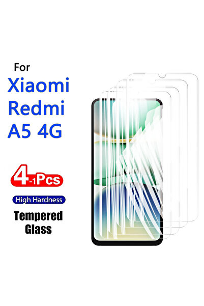 Choice3 Redmi A5 4G (171mm) 1pcs HD 1-4pcs Screen Protectors For Redmi A5 4G ...