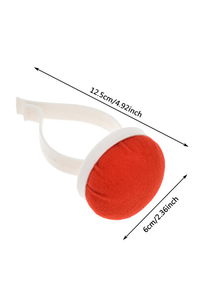 Choice WA01WGT012 DIY Ball Shaped Needle Pin Cushion Plastic Belt for Stitch ...