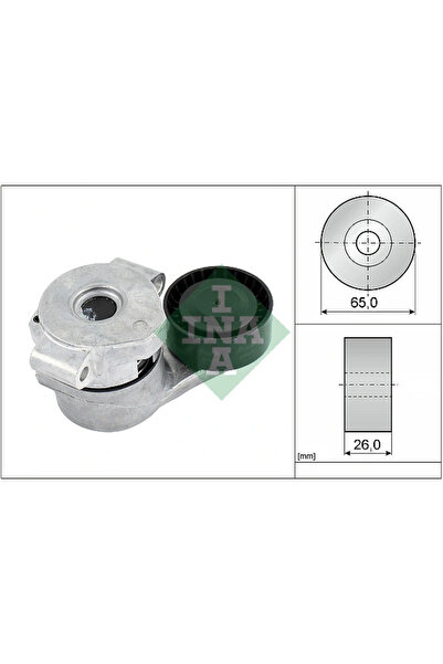 FAG Intinzator Curea Curea Distributie Citroen Jumper 2 Bus/Jumper 2 Caroseri...