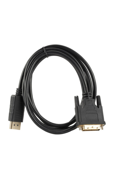 Choice كابل DP إلى DVI بطول 1.8 متر، سلك محول DisplayPort إلى DVI، ذكر Displa...