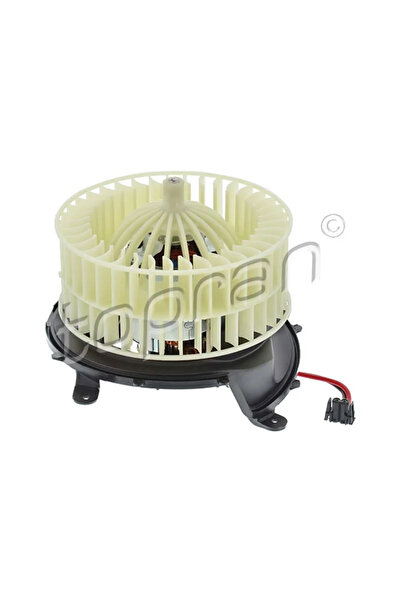 TOPRAN Ventilator Habitaclu Mercedes-Benz S-Class