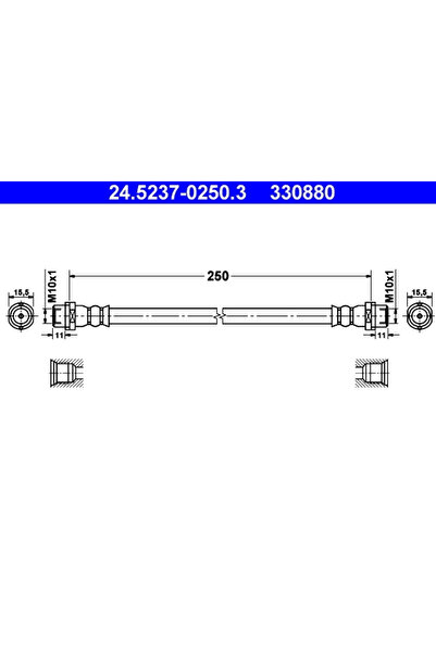 Ate Furtun Frana Vw Multivan T5/Transporter T5 Bus/Transporter T5 Caroserie