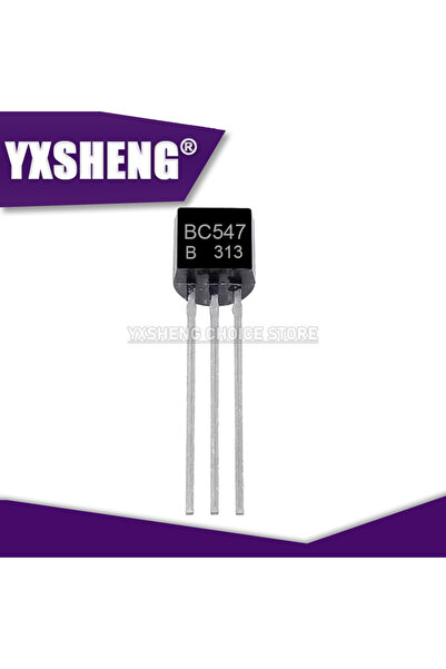 Choice BC547B BC557 Each 50 100PCS/LOT BC547 BC557 TO-92 50PCS BC547B+50PCS BC557B New Original Bipolar Tra