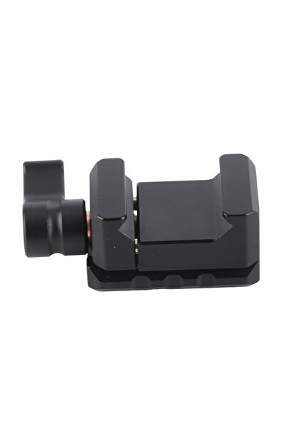 Choice مشبك ناتو سريع الفك، قطعة واحدة، مع سن لولبي 1/4 بوصة أو 3/8 بوصة، حام...