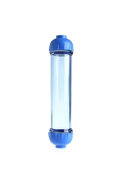 Choice ADH293 Refillable T33 Housing Aquarium Filter Housing DIY Fill Water Filter Bottle Fittings Water P