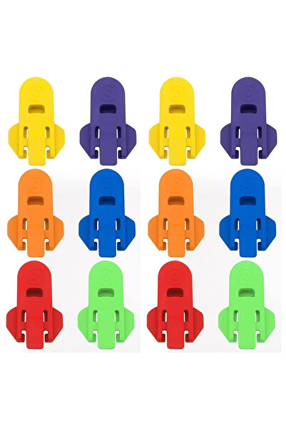 Choice Random colour 12pcs 6/12/24pcs Cola Beverage Reusable Easy Can Opener Sealed Drink Beer Coffe Opener