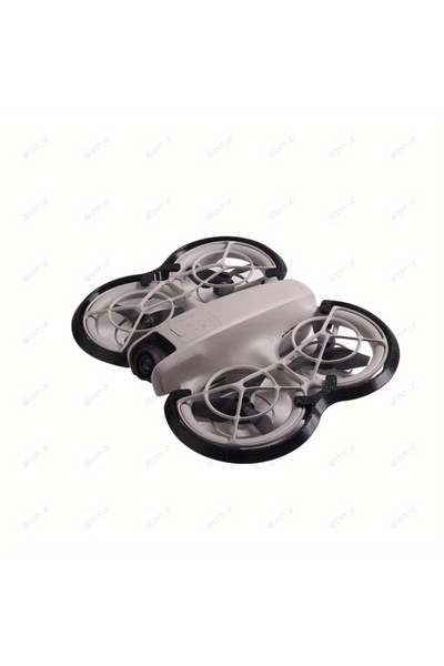 Choice1 black Quality DJI NEO additional clip-on protection, which can be ins...