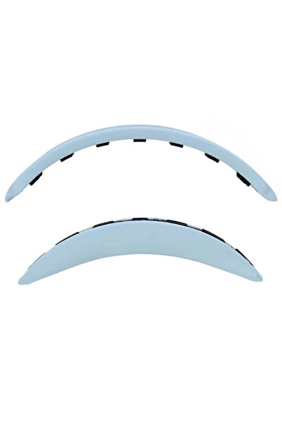 Choice عصابة رأس قابلة للإزالة باللون الأزرق السماوي لسماعات الرأس Bose QuietComfort QC35 QC35II QC45 بديلة بتصميم جديد