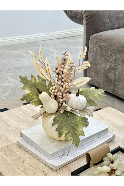 Choice قطعة واحدة بيضاء، قطعة واحدة من زينة الهالوين، زينة اليقطين، أوراق الق...