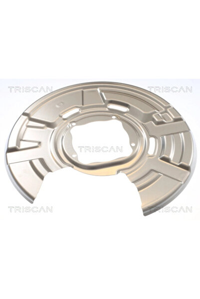 TRISCAN Protectie Stropire Disc Frana Axa Spate Stanga Bmw 5/6