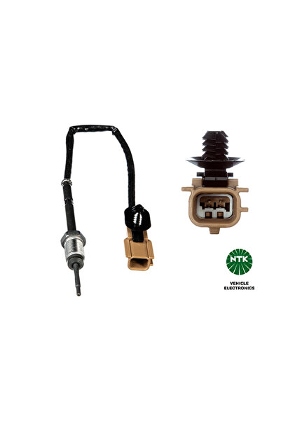 NTK Senzor Temperatura Gaze Evacuare Dacia Duster/Logan/Sandero Nissan Cube/N...