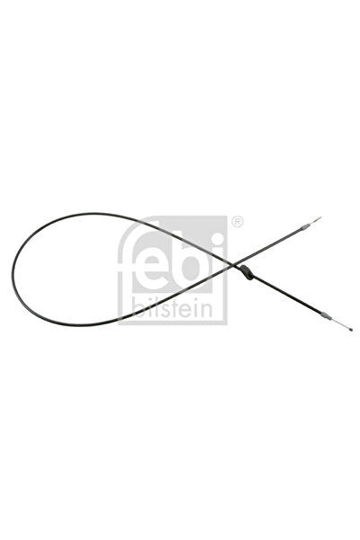 FEBI BILSTEIN Cablu Frana De Parcare Fata Mercedes-Benz C-Class