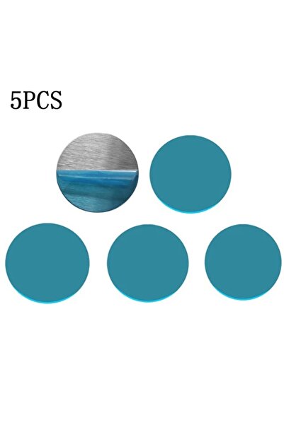 Choice 5 قطع 1/20 قطعة لوحة معدنية مغناطيسية لحامل الهاتف المغناطيسي للسيارة ...