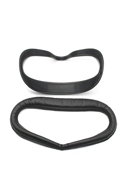 Choice RED For Oculus Quest 2 Face Cover PU Cushion Facial Interface Face Cover Case Bracket Kit Eye Pad Fo