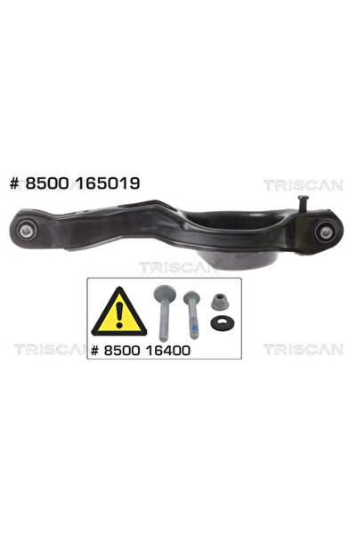 TRISCAN Brat Suspensie Roata Ford C-Max 2/Focus 3 Volvo V40