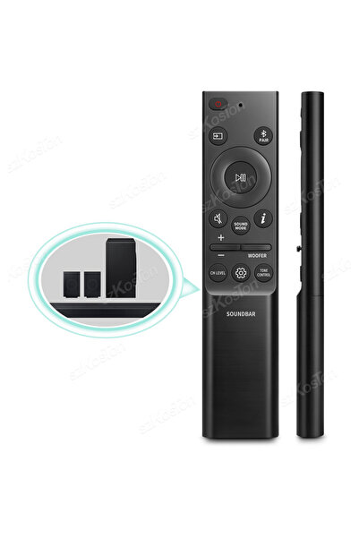 Choice Remote Sound bar Remote for Samsung Soundbar Speaker System Replacement Surround Sound Remote Contro