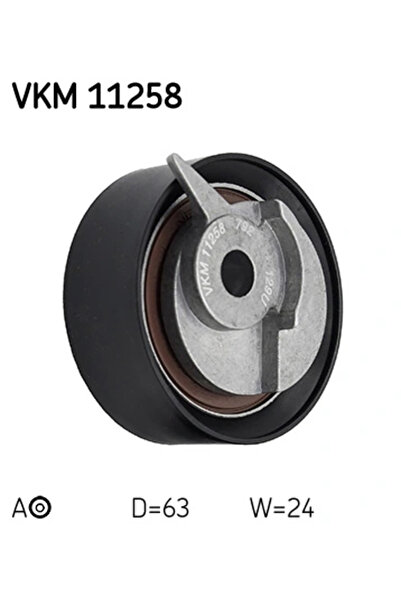 SKF Timing Belt Tensioner Pulley Volvo 850/S70/S80 1 Vw California T4 Camper/...