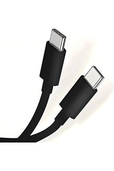 Choice كابل شحن سريع أسود بطول متر واحد من النوع C إلى النوع C لأجهزة iPhone ...